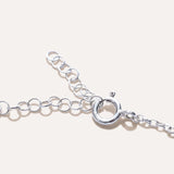 ESSENTIALS Link Chain Amber Bracelet — Baltic amber and sterling silver jewellery by Baltic Beauty