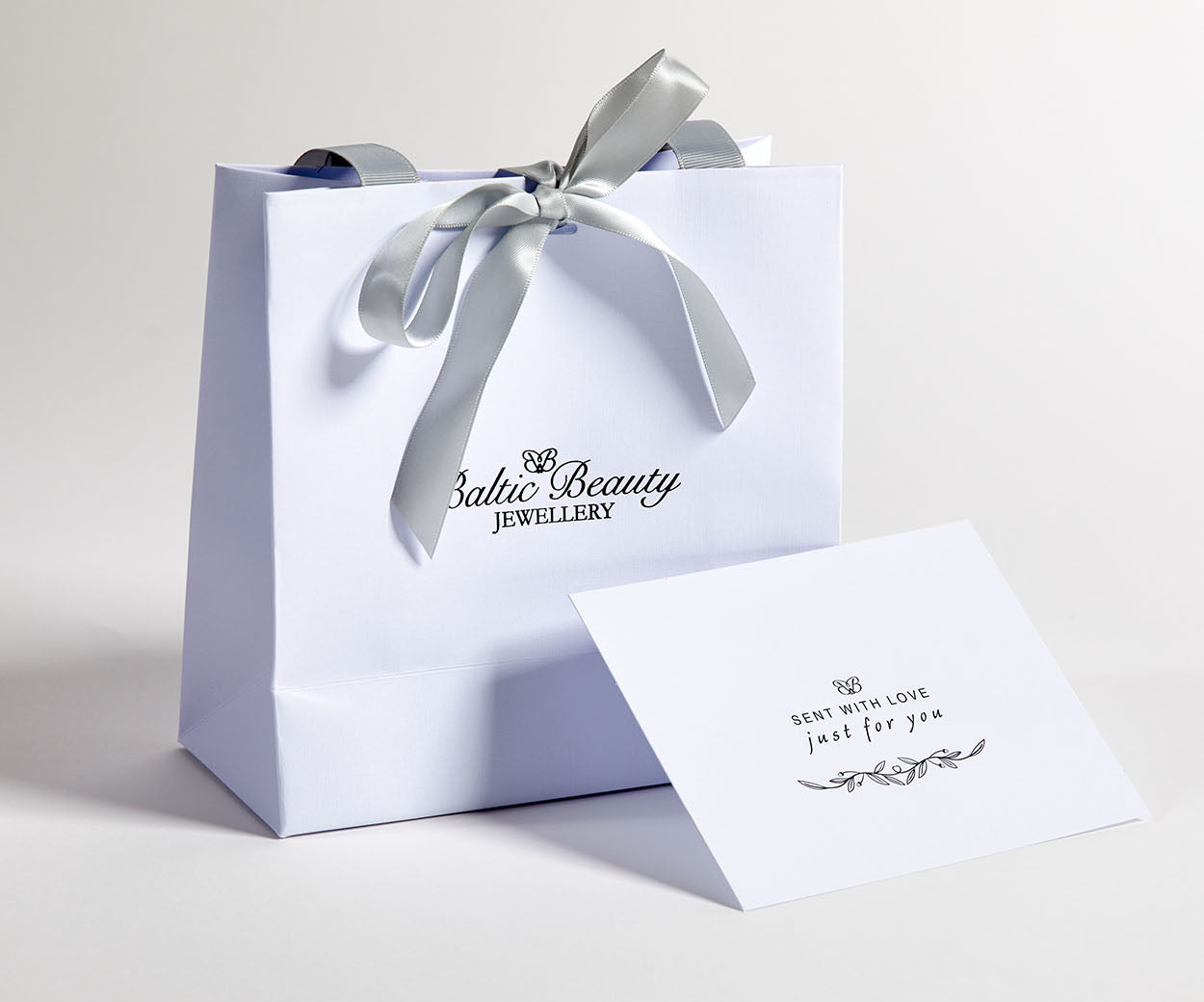 Luxury Gift Bag – Baltic Beauty jewellery packaging