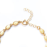 Butterscotch Gold Bracelet - Baltic Beauty