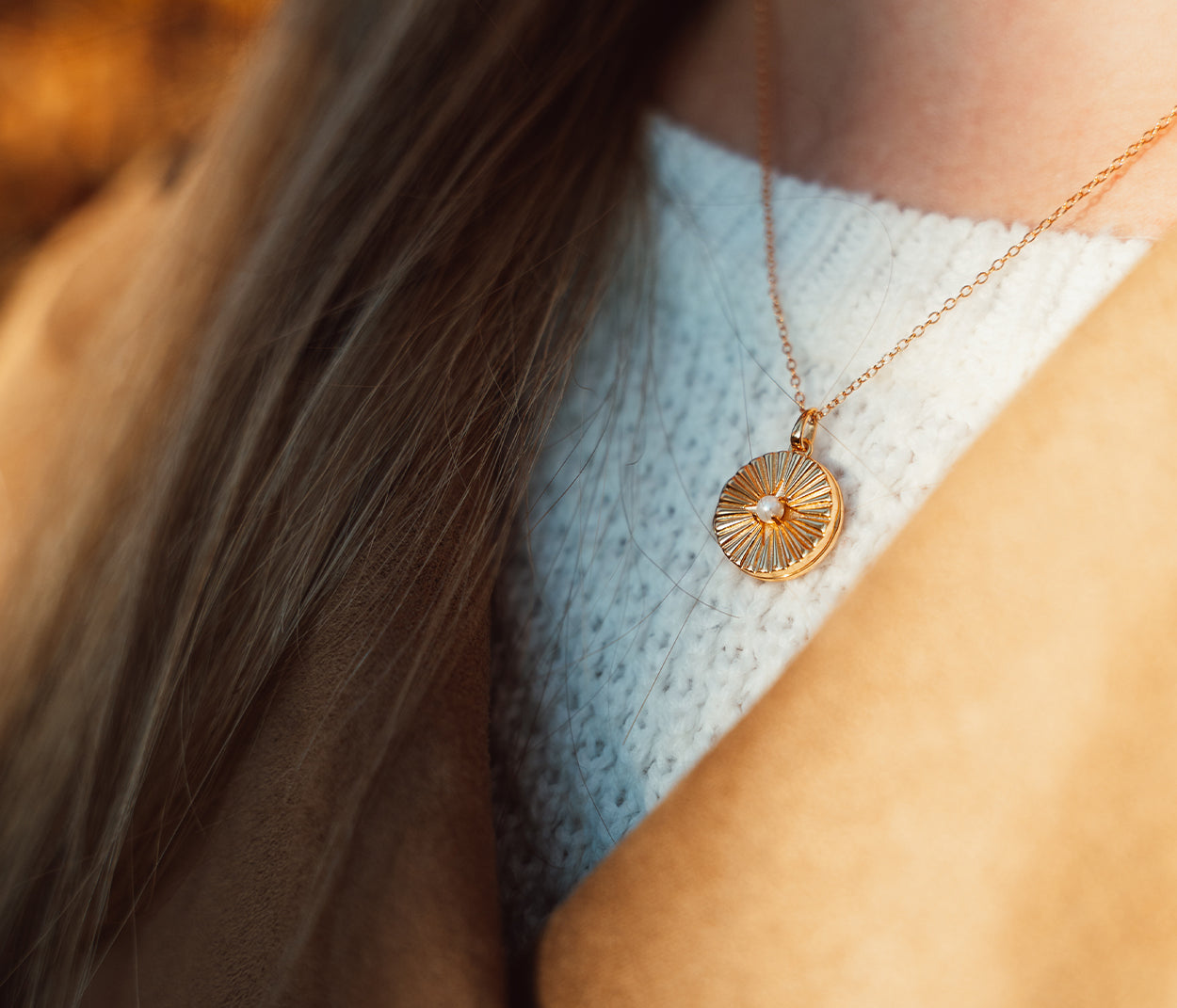 Sun Chain Locket Returns & Refunds