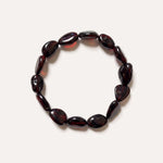 RAW Cherry Bracelet — Baltic amber jewellery by Baltic Beauty