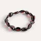 RAW Cherry Bracelet — Baltic amber jewellery by Baltic Beauty