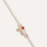 Tulip Amber Bracelet — Baltic amber and sterling silver jewellery by Baltic Beauty